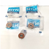 BEARING 629LLU 629 2RS RUBBER CAP