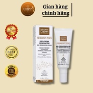 Night Cream to Brighten Skin, Fade Pigmentation, Maintain After Hydroquinone - MartiDerm Pigment Zer