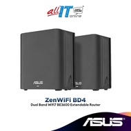Asus ZenWiFi BD4 Dual Band Wifi7 BE3600 AiMesh Extendable Router