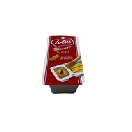 🔴ราคาถูกที่สุด🔴 LOTUS BISCOFF & GO Biscit Spread And Bread Sticks 45g 1ชิ้น/บรรจุปริมาณ 45g KM9.