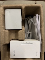 TP-Link AV600 Powerline Wi-Fi Kit TL-WPA4220KIT