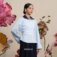 BWBYAZ - BRISYA FITTED SHIRT