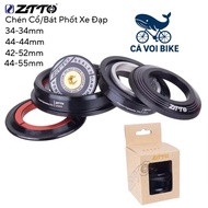 Sports bike bearing collar size 34-34mm 44-44mm 42-52mm 44-55mm, super durable ZTTO bearing sports b