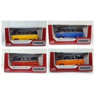 【READY STOCK】1962 Volkswagen Classical Bus KT5376 KISMART Original