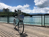 日月潭慢活遊湖自行車
