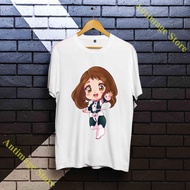 ️ ️ Ochako Uraraka shirt - Super nice My Hero Academia shirt - super cheap - MHA-052