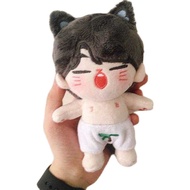 ตุ๊กตาผ้า GOT7 ขนาด 15 ซม. ตัวการ์ตูนเกาหลี Jin Young ตุ๊กตาผ้าฝ้ายที่เหมาะสําหรับเด็กอายุ 3 ปีขึ้นไ