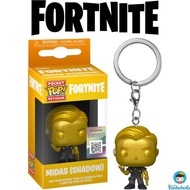 Funko Pocket POP! Keychain Games Fortnite - Midas (Shadow)