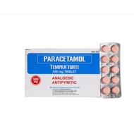 Tempra Forte 500 mg Tablet - 20s