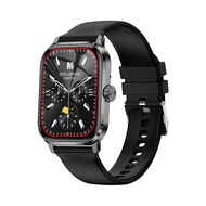 2025 New Original ZW9 MAX 1.95 HD Large Screen Ultra-thin Waterproof Smart Watch Wireless Charging H
