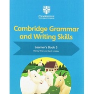 CAMB GRAMMAR & WRITING SKILLS LEARNER'S BK 5
