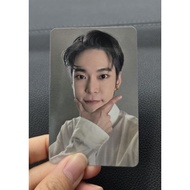 Nct 127 Doyoung Fact Check Official Photocard