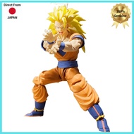 [TAMASHII NATIONS] S.H.Figuarts Super Saiyan 3 Son Goku
