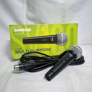 Microphone Dinamic Mic Vokal SHURE Type SV100 Original