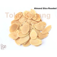 Baked Almond Slices 500g