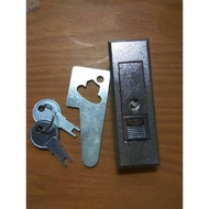 Panel Lock With Key MS603-3 Push Lock Panel/ With Key