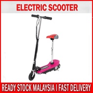 Electric Scooter Escooter Skuter Elektrik Budak Dewasa Lighweight Ringan Mudah Alih Berdiri Ada Tempat Duduk