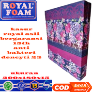 kasur royal ukuran 200x180x15/kasur royal ukuran 180x200x15/kasur royal asli ukuran 200x180x15/kasur royal bergaransi ukuran 200x180x15/