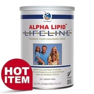 ALPHA LIPID LIFELINE 100% ORIGINAL EXP:📅📆 12/2026✅