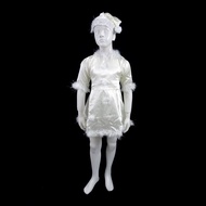 Children Beige Angel Costume Angel Costume Christmas Halloween Drag Party