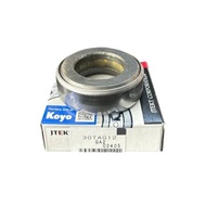 Bearing King Pin NKR71 Nmr71 Elf 30Tag12 30 TAG 12 Koyo JAPAN Laher 30X52/54X16/17 Ori