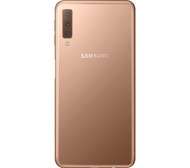 PROMO !!!  Samsung Galaxy A7 2018 (4/64) RAM 4GB ROM 64 GB Garansi SEIN ORIGINAL - CAM Triple 24 MP