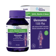 Henry Blooms Glucosamine 1500 Plus 30V Pills