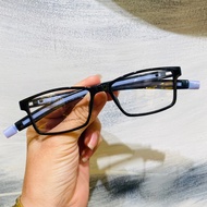 Gọng kính cận L16002 8852 dây nam châm điều chỉnh thời trang nam nữ OURESS dành cho người năng động