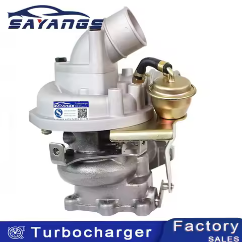 For Nissan Navara D22 ZD30 3.0L Turbo charger HT12-19B 14411-9S002 144119S002 14411-9S001 144119S001