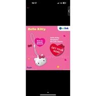 Simplygo Sanrio hello kitty ezlink charm