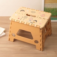 櫻桃小丸子摺疊椅 友藏心の俳句 - 便攜式防滑摺疊椅 椅凳 椅子