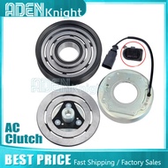 6SAS14 AC Compressor Clutch For AUDI A4 B8 A5 Q5 2.0 8K0260810F 8K0260805N 8K0260805Q 8T0260805F 8T0