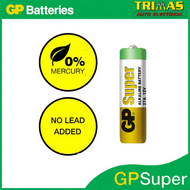 Original GP 27A L828 MN27 A27 Alkaline Battery For Myvi Remote Control (5 PCS)