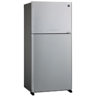 ตู้เย็น 21.2 คิว เงิน SHARP SJ-X600TP-SL
