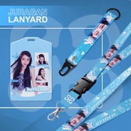 GANTUNGAN LANYARD / CARMEN H2H NECK HANGERTALI Hearts2Hearts/