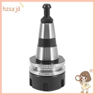Balance Chuck ISO30 ER32 50L Balance Collet Lathe Chuck G2.5 30000RPM CNC Tool Holder Stainless Stee