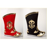 Ancient Costume Boots Ancient Costume Men Women Shoes Martial Arts Ancient Costume Shoes Ancient Boo