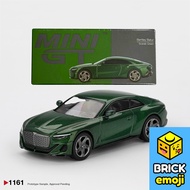 Mini GT 1161 Bentley Batur Scarab Green 1/64