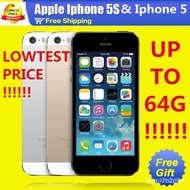 Iphone 5S FULL SET ( Second hand )