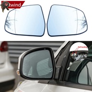 RL 1PC Car Door Wing Rear View Heated Side Mirror Glass For Ford Focus II III MK2 DA DP DH DB DS 2 3