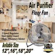 12 Inch/ 16 Inch/ 20 Inch Power Fan & High Velocity Fan Air Circulator/ Floor Fan