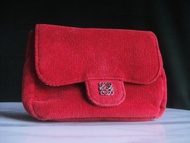 輝煌年代 OLD ERA _早期二手LOEWE化妝包