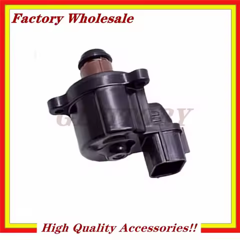 High Quality IAC Valve 18137-93J00 18137-93J01 for Suzuki 4T DF150 DF175 DF200 DF225 DF250 Outboard 