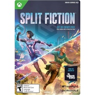 XBOX SPLIT FICTION XBOX GAMES