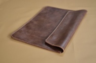 KUYYY Sleeve Case Laptop Apple Macbook Pro 13” Genuine Leather