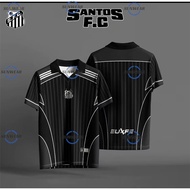 Santos Football Club UXFACTORY Shirt Sublimation
