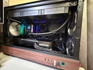 高級電競電腦 Gaming PC AMD Ryzen 9 9950X RTX 5090 Founders Edition FE  Asus Rog 128GB DDR5