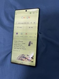 Samsung Galaxy Note10+ 芒簡中變色