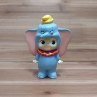 絕版 小飛象 BB Dumbo Disney 扭蛋 盒玩 迪士尼 中古珍藏