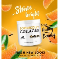 SophieKolly Collagen Halal Dari Ikan Talapia dan Vitamin C